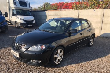 Mazda 3 Klima Alu TUV z Niemiec
