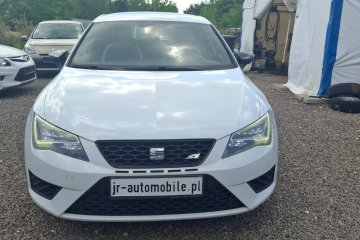 Cupra DSG Navi Led Climatronic Alu TUV z Niemiec