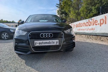 A1 Sportback Climatronic TUV z Niemiec