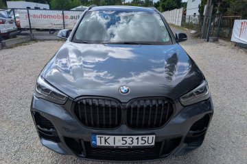 X1 e25 M-pakiet Serwis