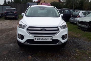 Kuga Titanium 4x4 Serwis TUV z Niemiec