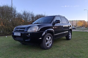 4x4 GAZ Skóra Climatronic Alu Zarejestrowany w PL