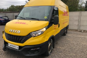 Euro VI Klima Kurier DHL