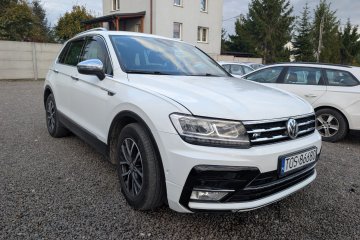 R-Line Kamera Navi Climatronic