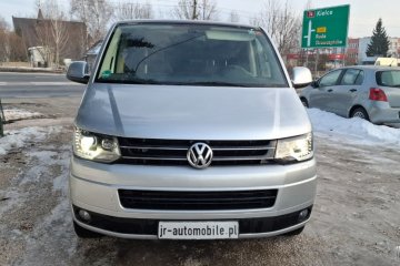 Multivan DSG Webasto Serwis Tuv z Niemiec