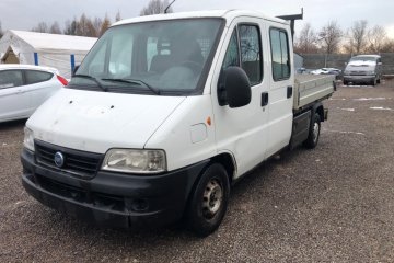 Ducato 2.3D Doka