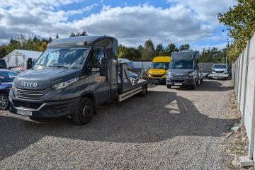 Zatrudnię kierowcę  B+E  C+E Transport Międzynarodowy