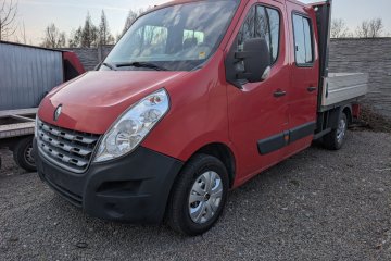 Master Doka przebieg...