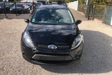 Fiesta Alu Klima TUV z Niemiec