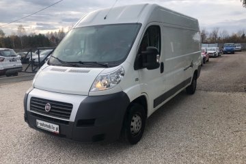Ducato Klima L4H2 TUV z Niemiec