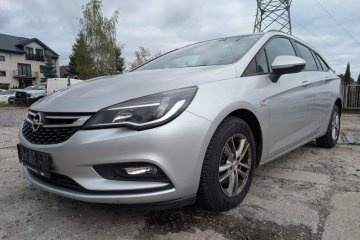 Astra Climatronic Alu z Niemiec
