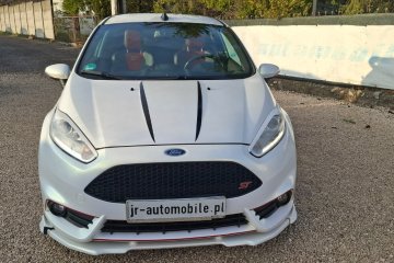 Racing ST Recaro Skóra Navi Kamera Biała Perła TUV z Niemiec